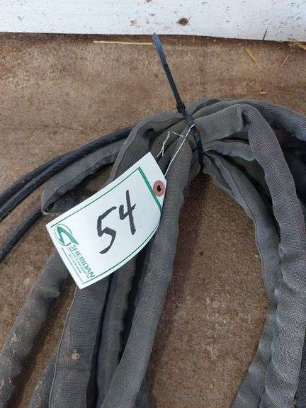 Water Hose w/ Cable