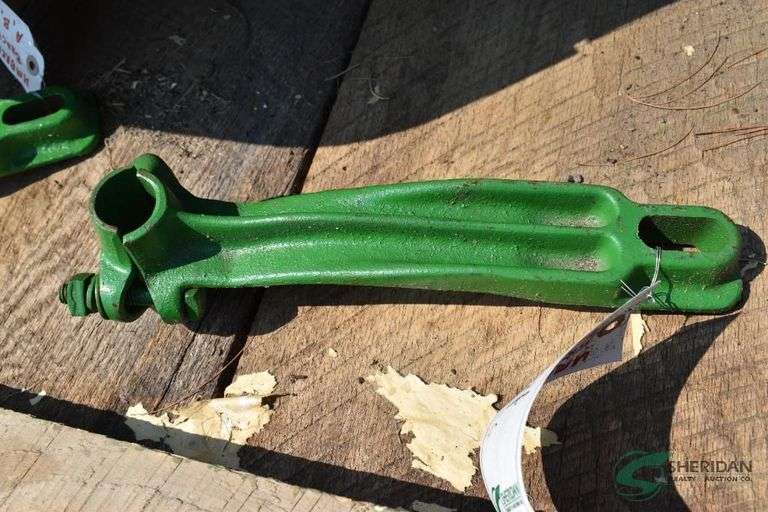 John Deere Umbrella Bracket