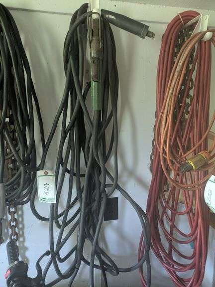 Welding cable image