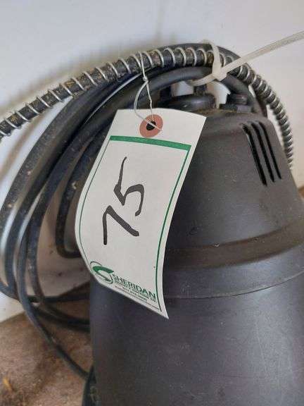 Premier 1 “Prima” Heat Lamp