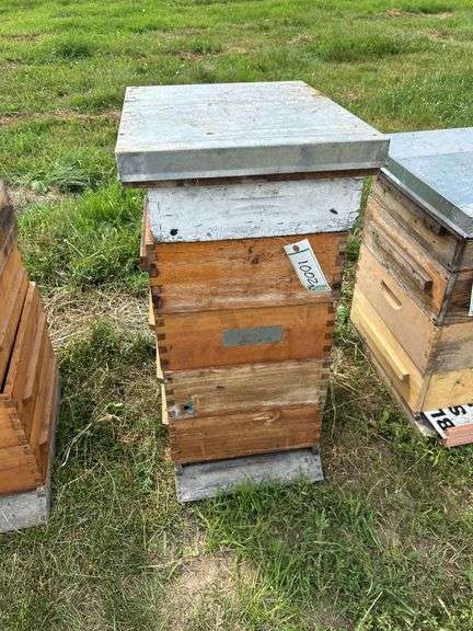 Beehive, row:10 image