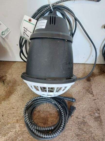 Premier 1 “Prima” Heat Lamp