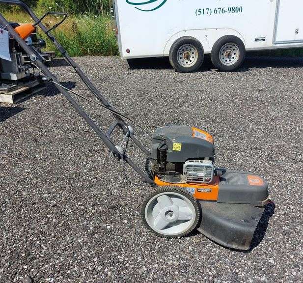 Husqvarna 22" Line Mower/Trimmer