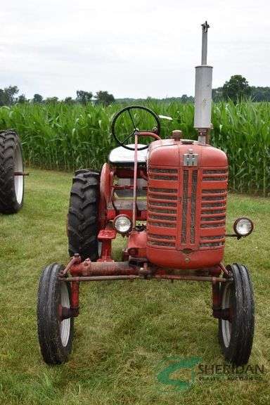 1955 Farmall "100" Tractor