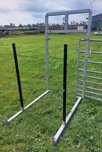 Weaver Leather Stall Chute