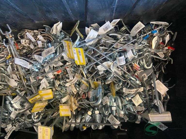 Numerous New hardware items TOTES NOT INCLUDED image