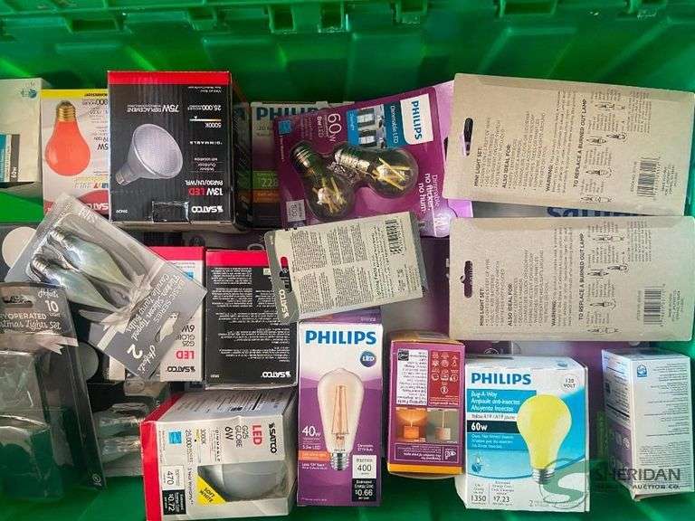 Numerous New hardware items TOTES NOT INCLUDED image