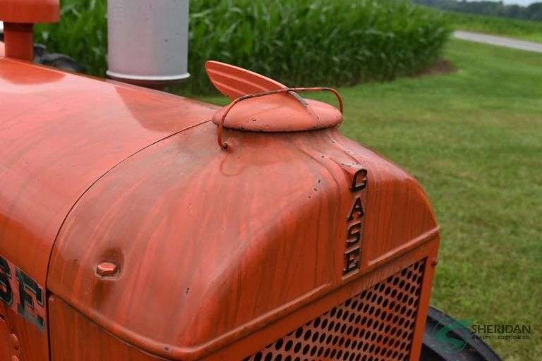 1940 Case "DI" Standard Tractor