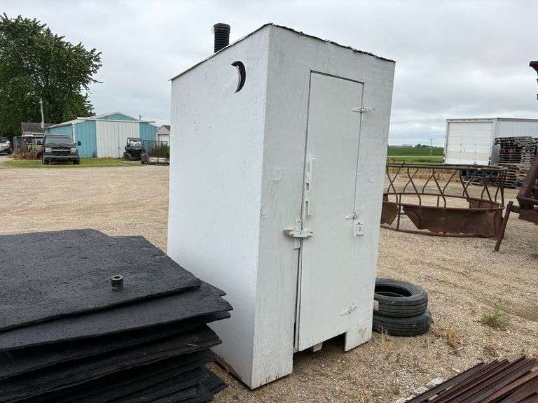 Outhouse image