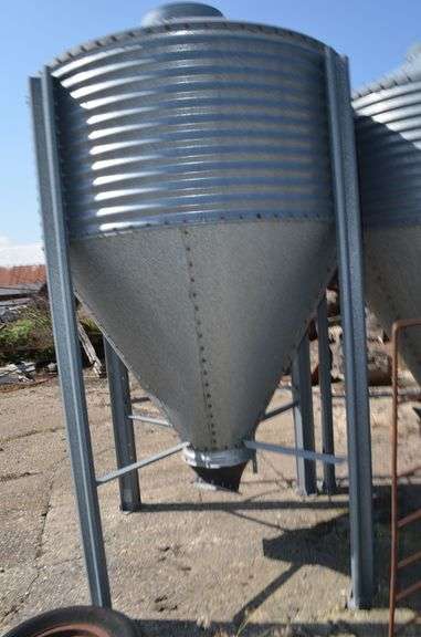GSI Grain Bin
