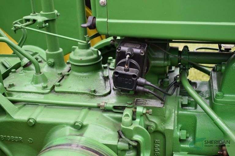 1940 John Deere "B" Tractor