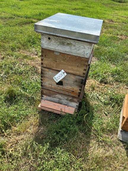 Beehive, row:10 image