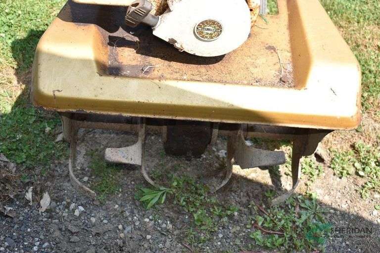 Dayton Roto-Tiller- Used last summer