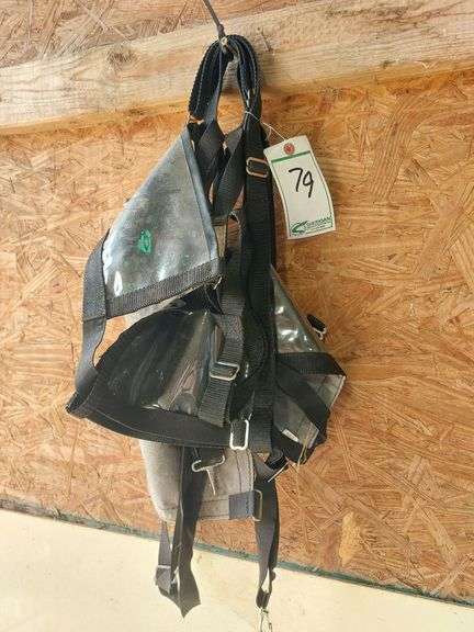 (2) Show Number Harnesses