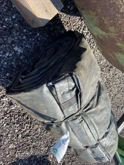 1 40ft truck tarp