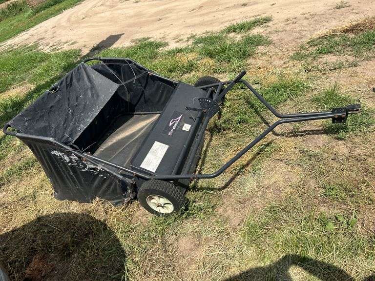 Grass catcher cart, row:9 image