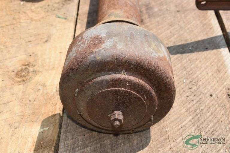 Tractor Air Stack