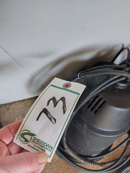 Premier 1 “Prima” Heat Lamp