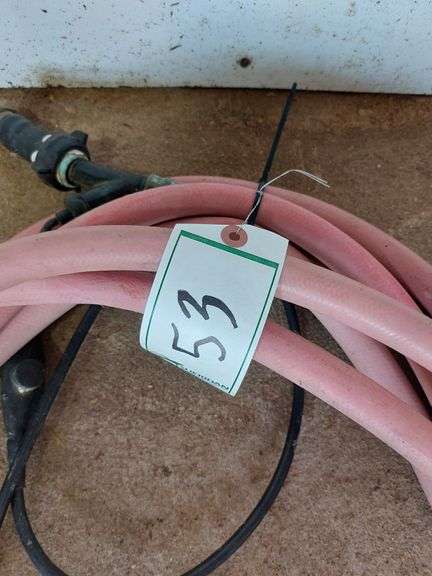 Heated Water Hose
