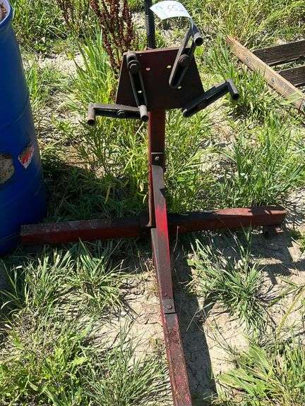 Engine stand image