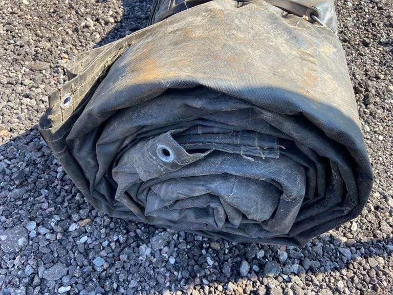1 40ft truck tarp