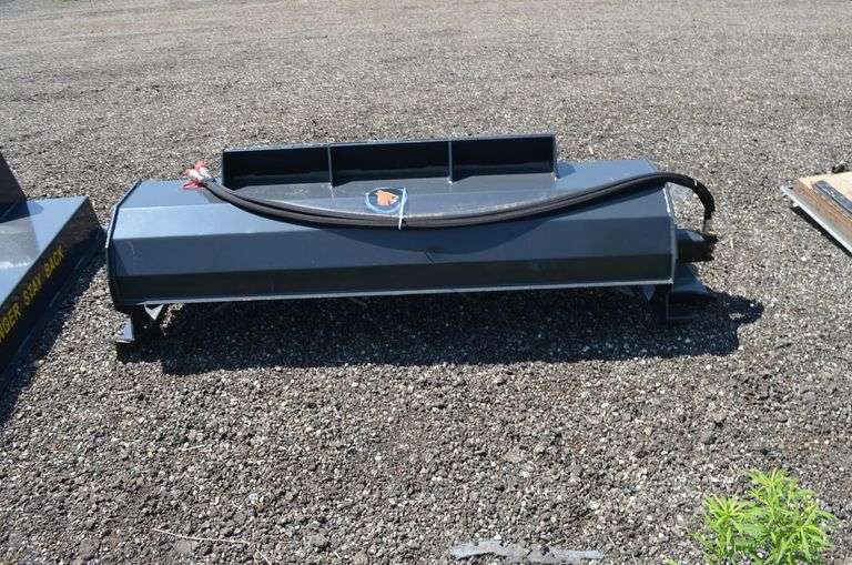 Quick Attach Wolverine 6ft Rototiller image