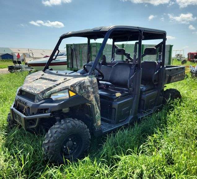 2015 Polaris Ranger crew 570,K, row: 2 image