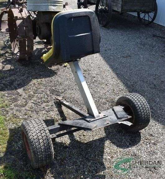 Sulkey Trailer