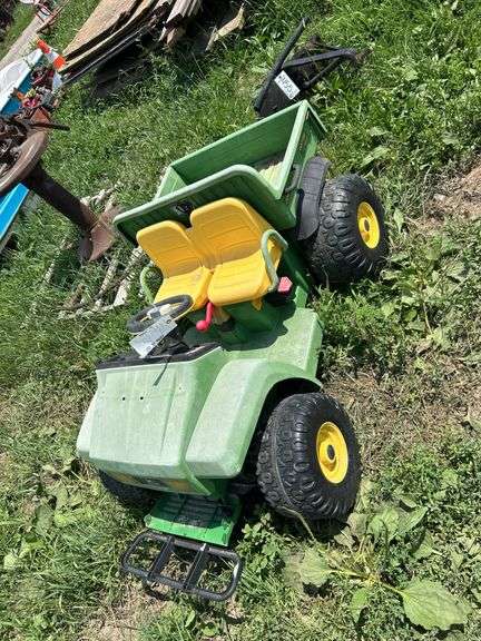 JD Buggy - Electric, row:4 image
