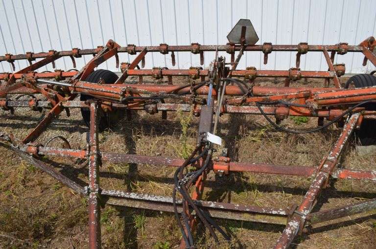 Allis Chalmers 30ft Drag