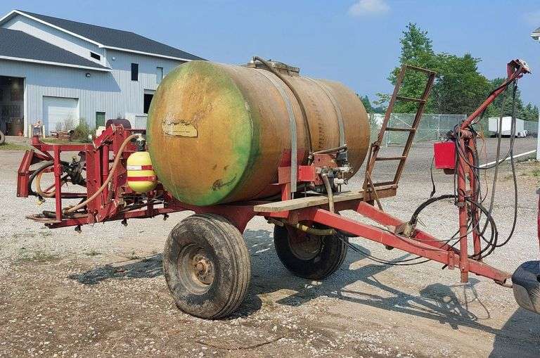 DEMCO Pull-Type Sprayer
