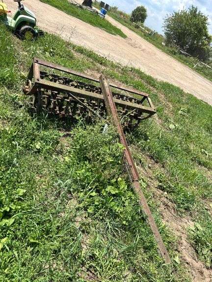 5ft Crow Foot Packer, row:4 image