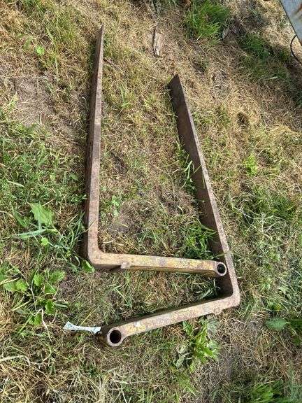 Pallet Forks 48 inches, row:9 image