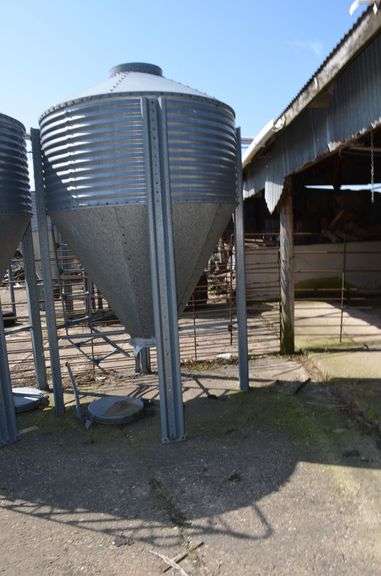 Grain Bin