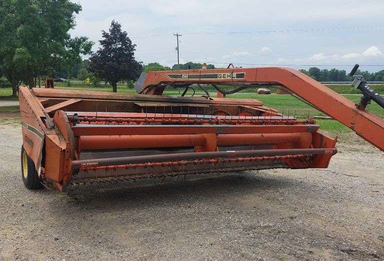 GEHL 2140 Haybine
