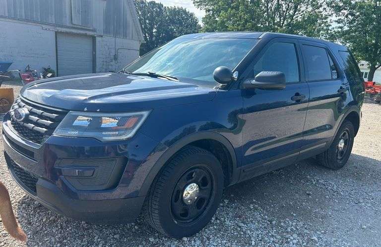 2016 FORD Explorer image