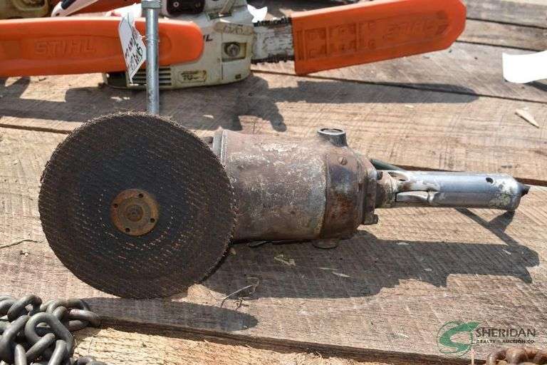 Heavy Duty Grinder