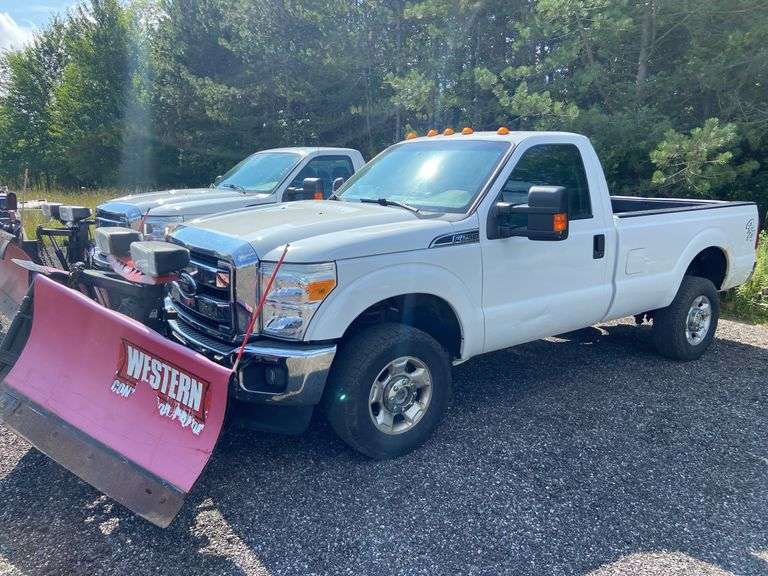 2016  FORD  F-250