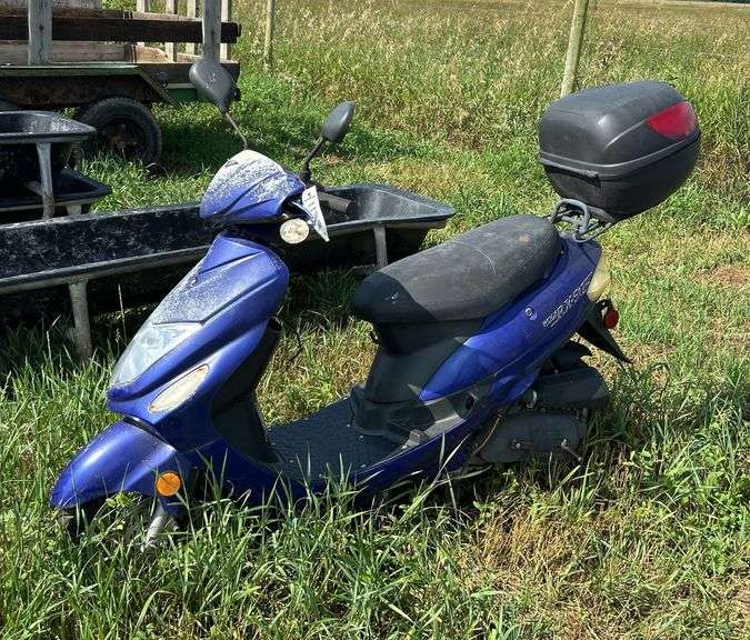 Wolf RX50 moped, K, row:11 image