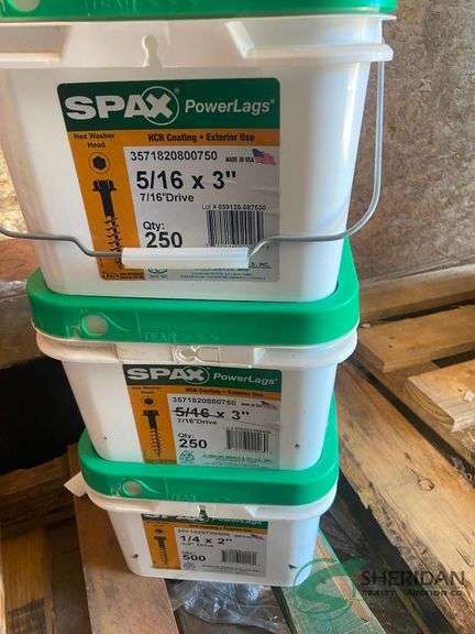 Numerous New hardware items TOTES NOT INCLUDED image