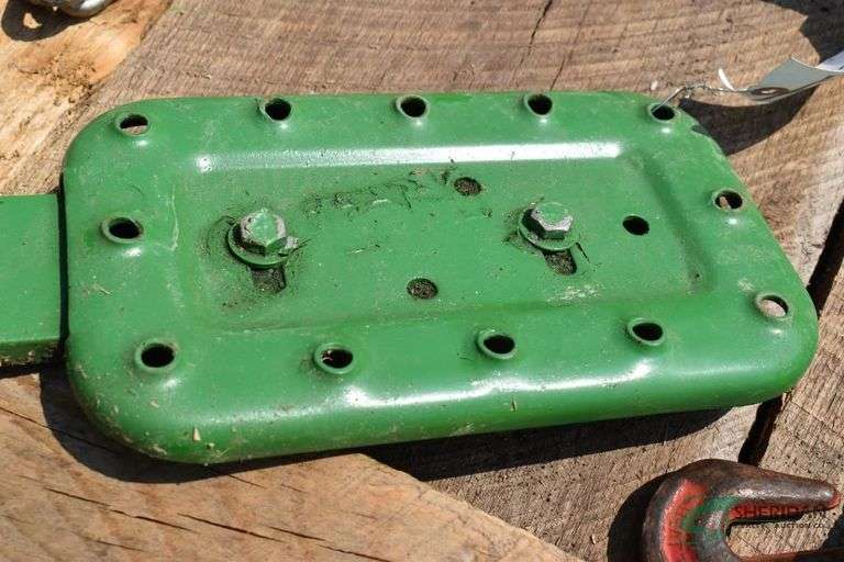 John Deere Tractor Step