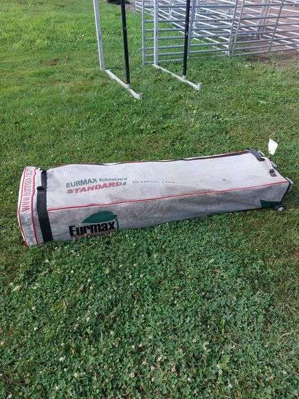 Eurmax Canopy 10'x 20'