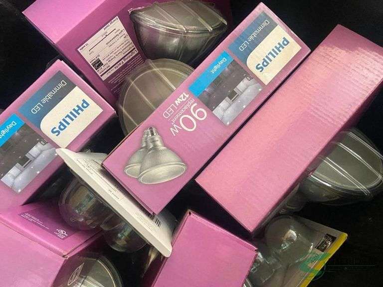Numerous New hardware items TOTES NOT INCLUDED