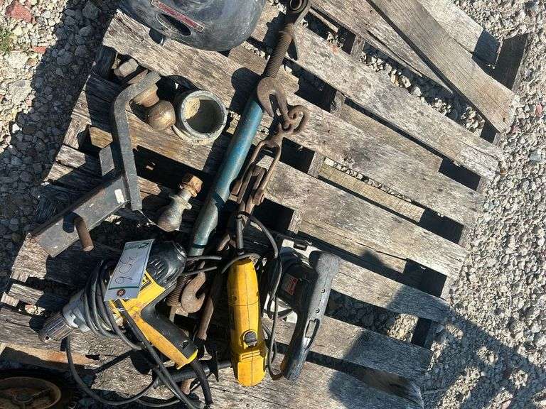Power Tools/Hitches image