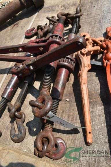 Chain Binders