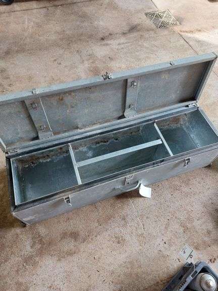 Aluminum Show Box