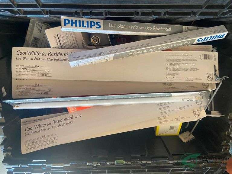 Numerous New hardware items TOTES NOT INCLUDED image