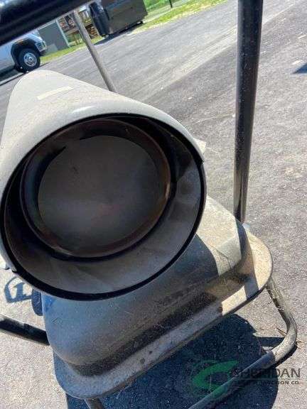 Kerosene heater