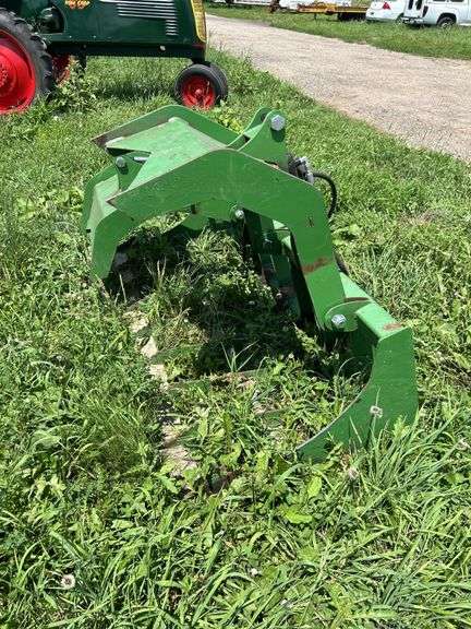 Grapple Bucket, row:2