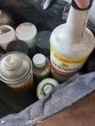 Livestock Show Supplies in Bag